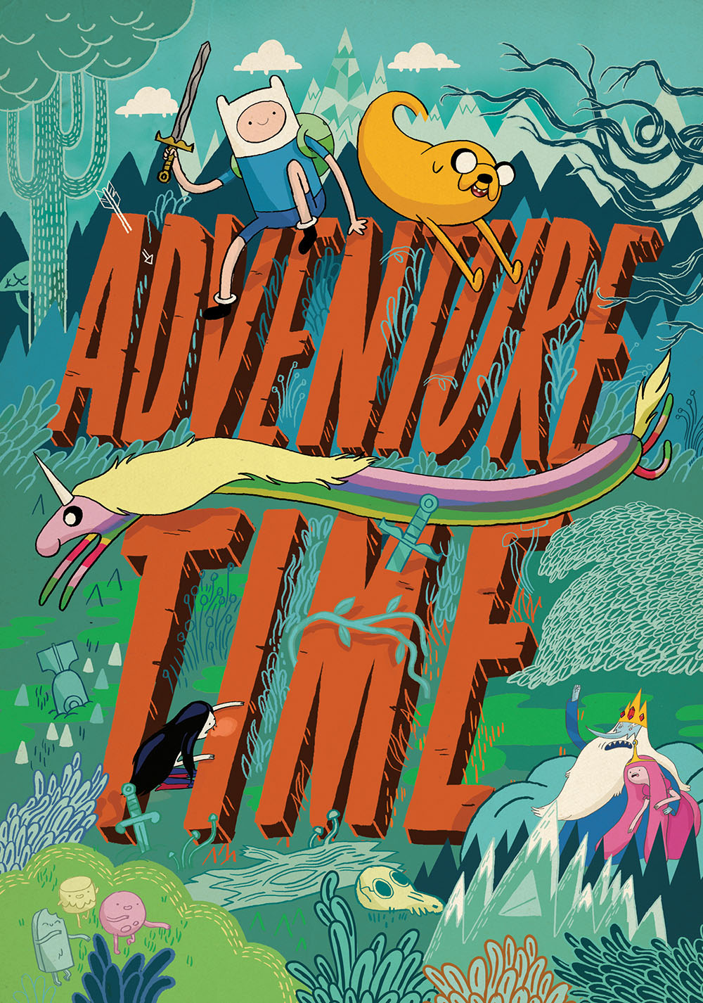 Adventure Time (2008)